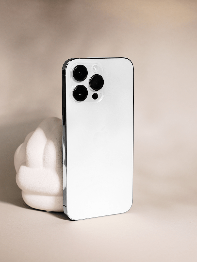 б/у iPhone 14 Pro Max 512GB Silver (MQAH3) - Anika Phone