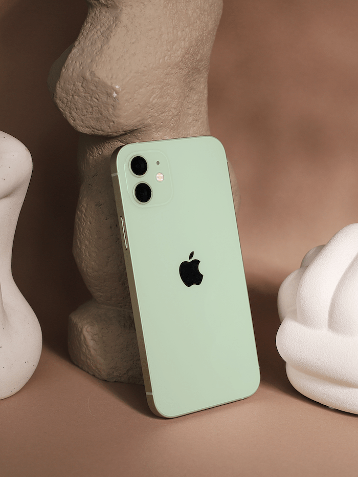 б/у iPhone 12 в ідеальному стані 64GB Green (MGJ93, MGHA3) - Anika