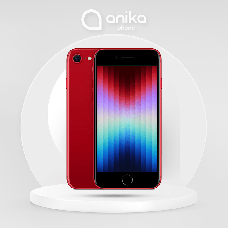 б/у iPhone SE 2022 256GB Product Red (MMXE3) Anika Phone